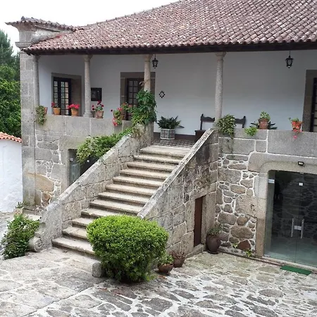 Quinta Do Bravio Villa Barroselas Exterior photo