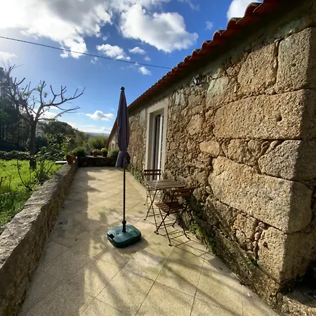 Quinta Do Bravio Villa Barroselas Exterior photo