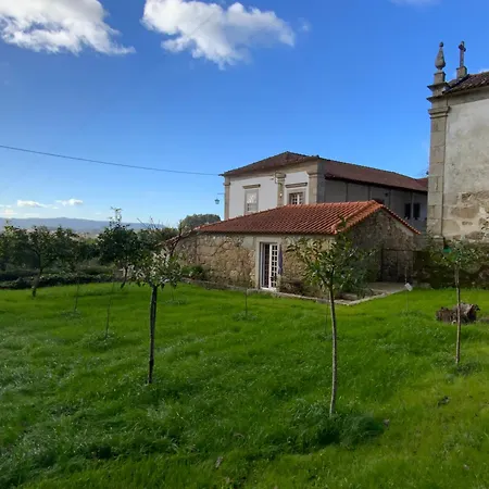 Quinta Do Bravio Villa Barroselas Exterior photo