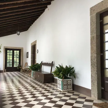 Quinta Do Bravio Villa Barroselas Exterior photo