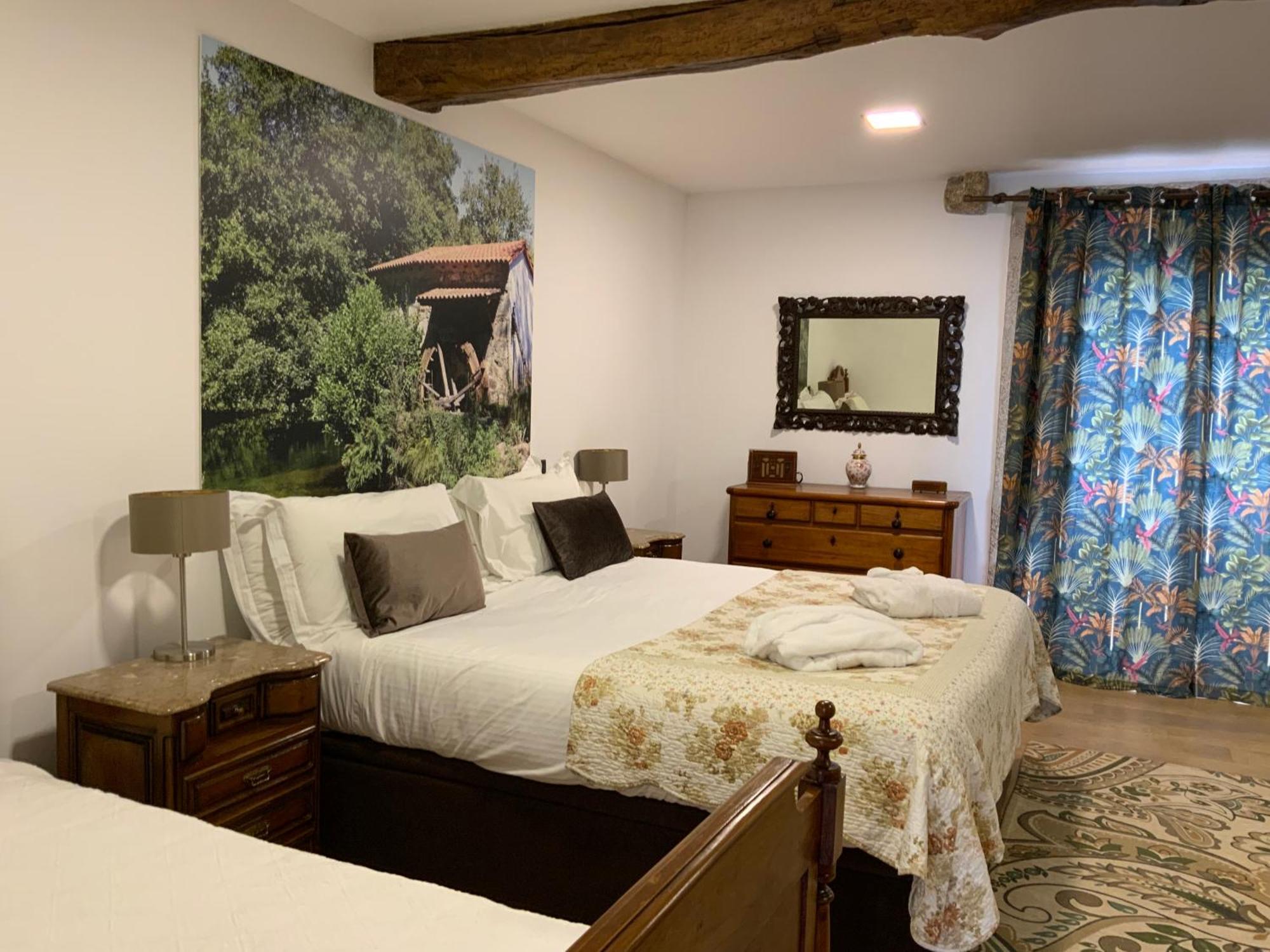 Farm stay Quinta Do Bravio