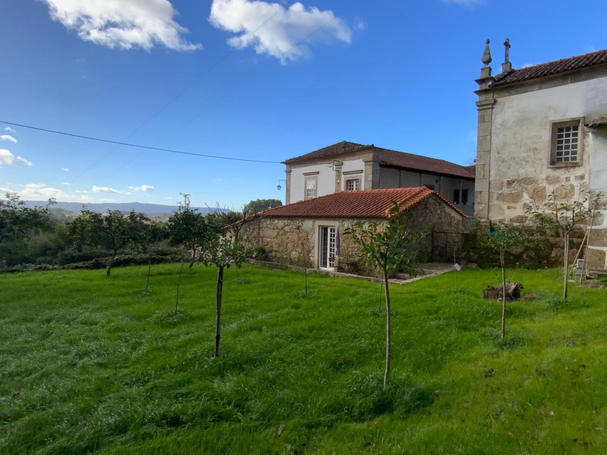 Quinta Do Bravio Alojamento de Turismo Rural *