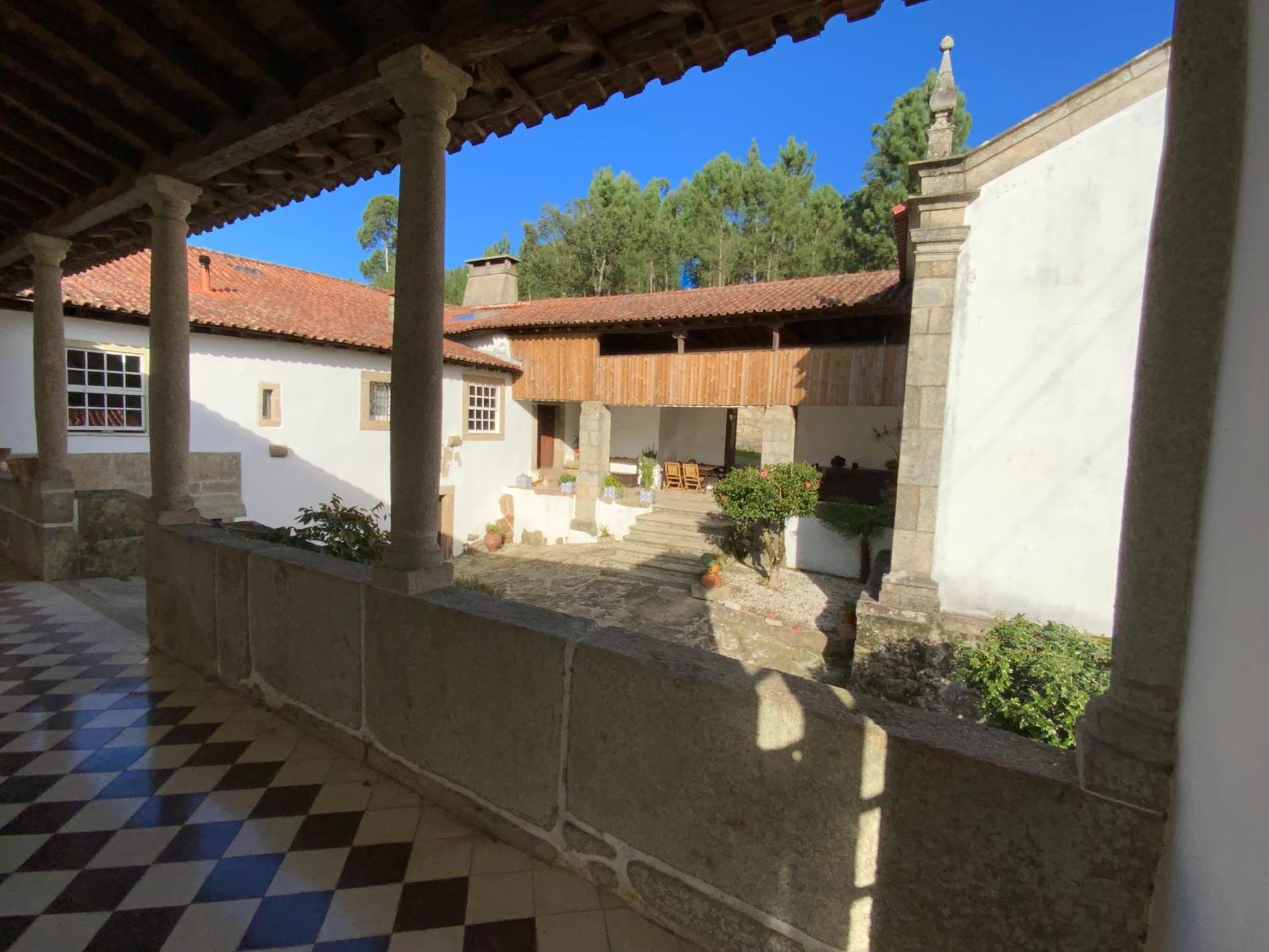 Farm stay Quinta Do Bravio Barroselas