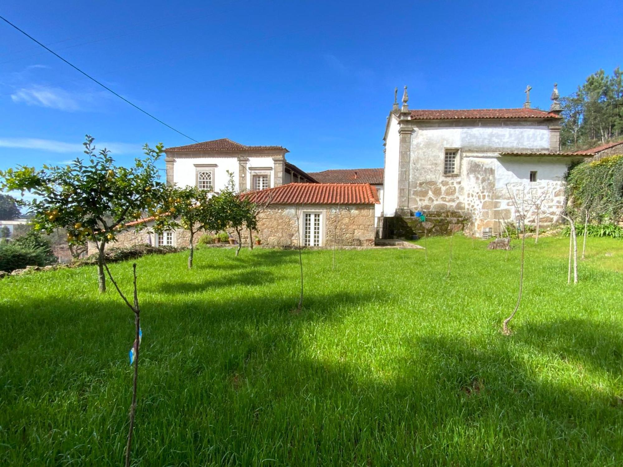 Farm stay Quinta Do Bravio *