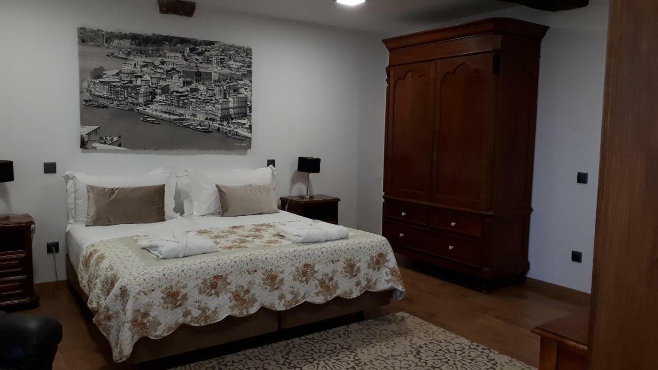 Farm stay Quinta Do Bravio Barroselas